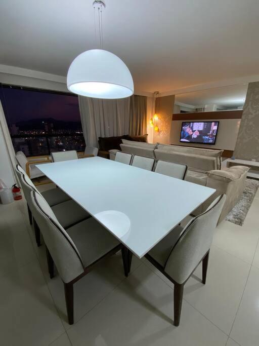 Balneário Camboriú Apartamento No Centro, Com Vista Mar E Cristo Luz מראה חיצוני תמונה