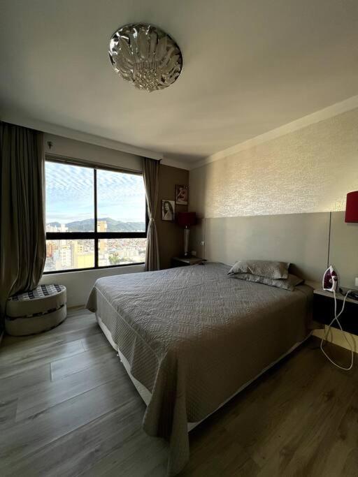 Balneário Camboriú Apartamento No Centro, Com Vista Mar E Cristo Luz מראה חיצוני תמונה