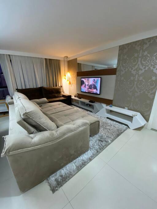Balneário Camboriú Apartamento No Centro, Com Vista Mar E Cristo Luz מראה חיצוני תמונה