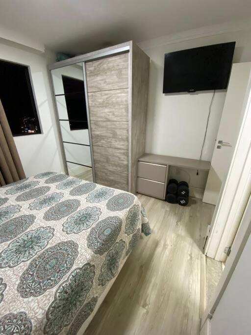 Balneário Camboriú Apartamento No Centro, Com Vista Mar E Cristo Luz מראה חיצוני תמונה