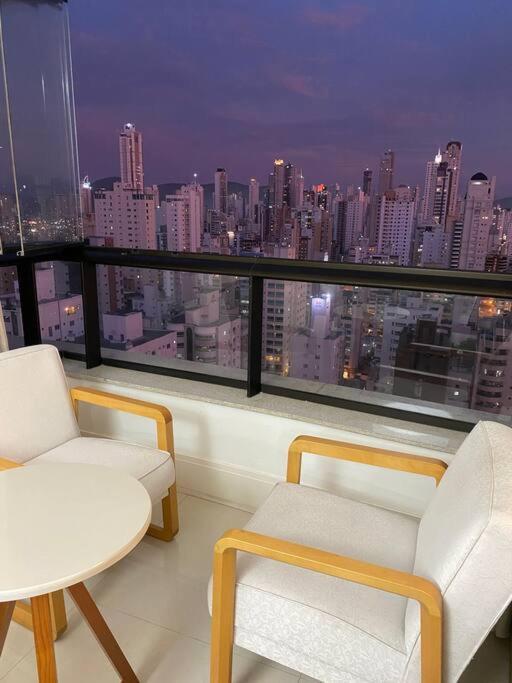 Balneário Camboriú Apartamento No Centro, Com Vista Mar E Cristo Luz מראה חיצוני תמונה