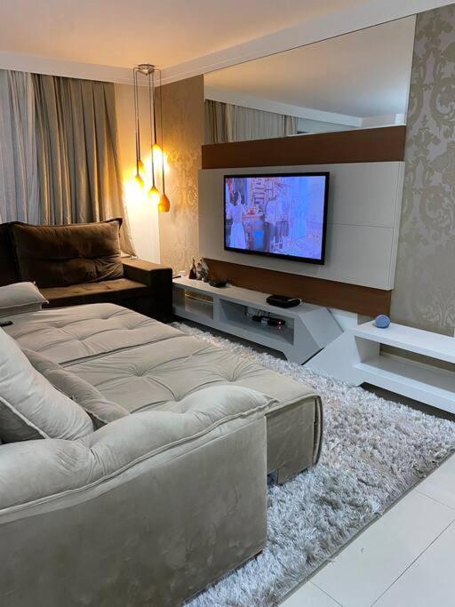 Balneário Camboriú Apartamento No Centro, Com Vista Mar E Cristo Luz מראה חיצוני תמונה