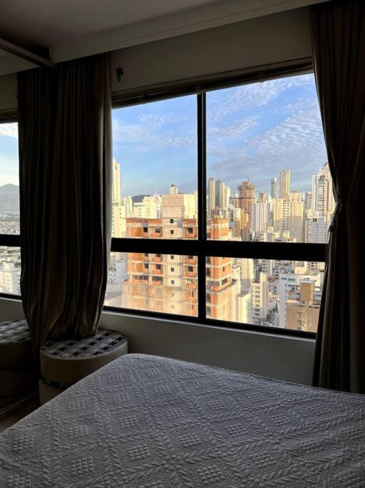Balneário Camboriú Apartamento No Centro, Com Vista Mar E Cristo Luz מראה חיצוני תמונה