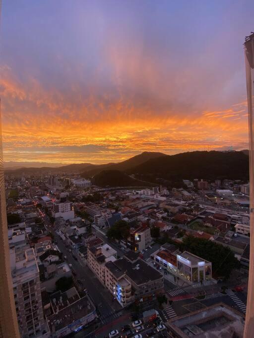 Balneário Camboriú Apartamento No Centro, Com Vista Mar E Cristo Luz מראה חיצוני תמונה