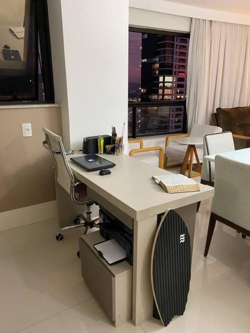 Balneário Camboriú Apartamento No Centro, Com Vista Mar E Cristo Luz מראה חיצוני תמונה